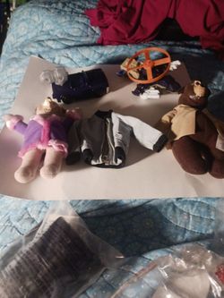 McDonald's toys from the 80s