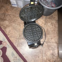 Waffle Iron