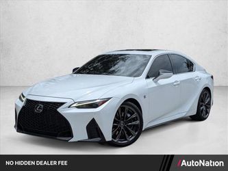 2023 Lexus IS 350