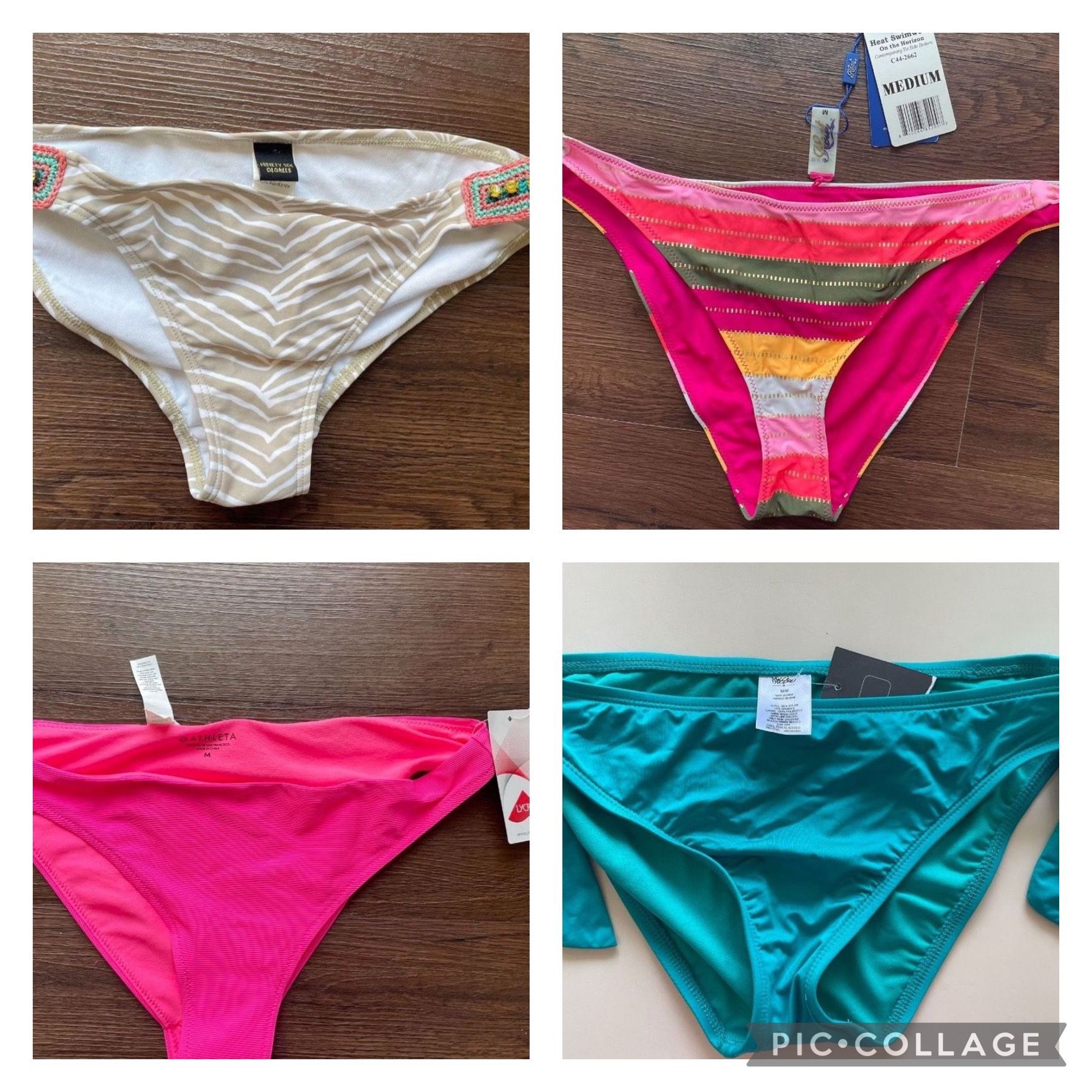 New Swimmwear, Size M