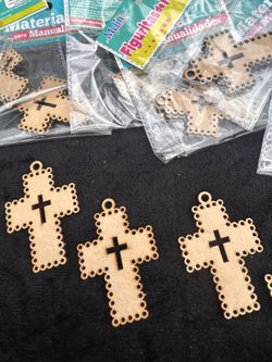 Wood Cross