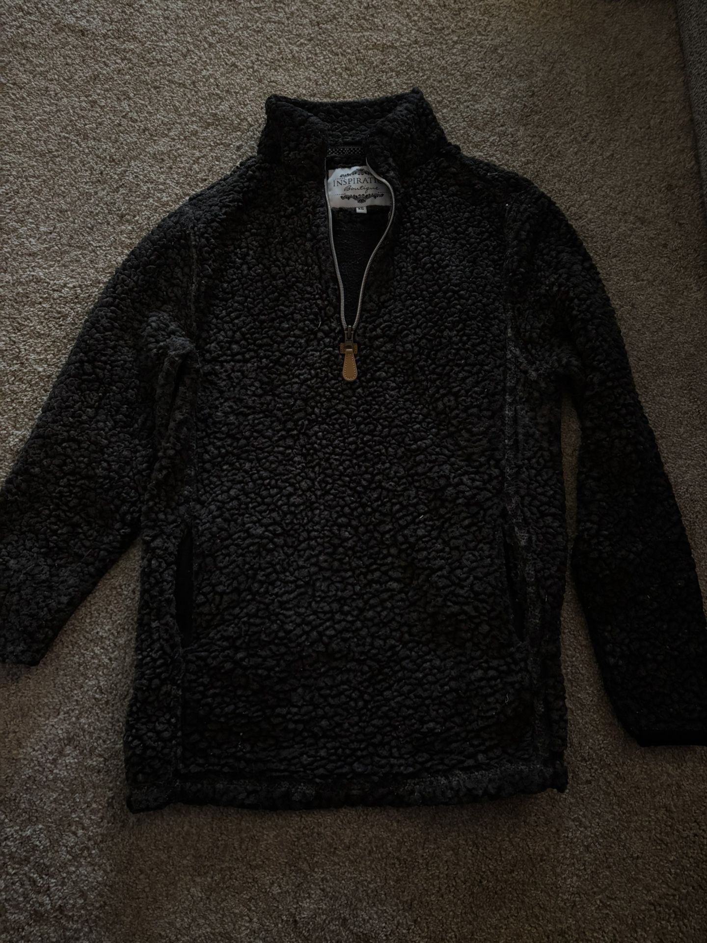 Wool Pullover SIZE XS
