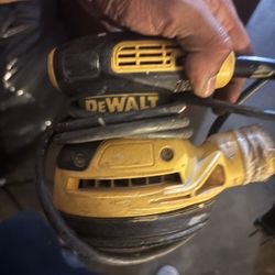 Dewalt Buffer Polisher 