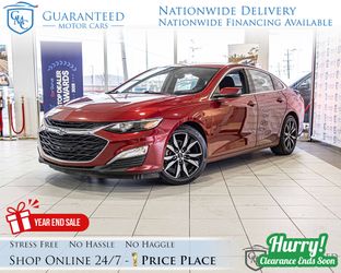 2020 Chevrolet Malibu