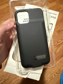 NEW 7000mAh For iPhone 12/ 12pro MaxBattery Power Case Bank Charger Backup Cover