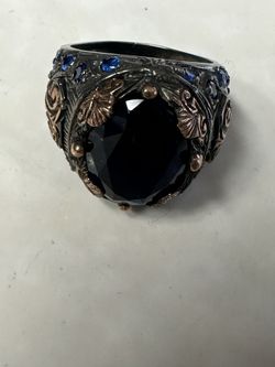 Men’s Ring Size 10
