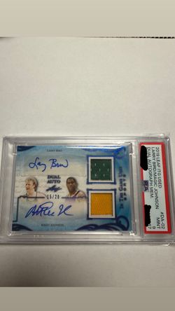 NBA card