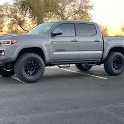 Toyota Tacoma Leveling Kits $450 Parts Labor And Alignment