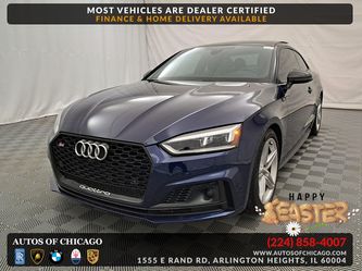 2018 Audi S5 Coupe