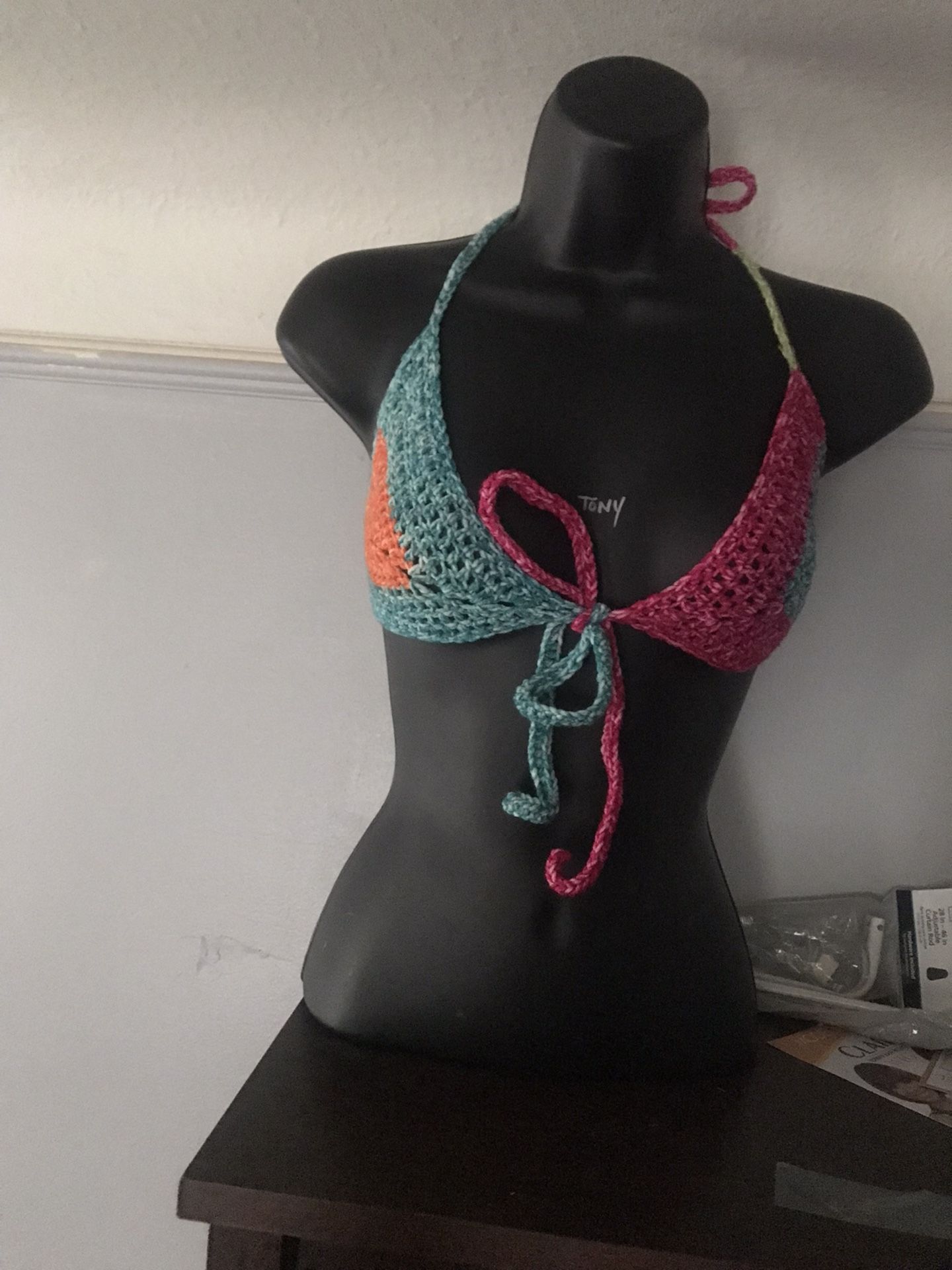 Custom Bikini Top