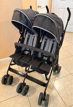 Dream on Me Twin Baby Stroller