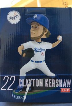 Dodgers bobblehead Kershaw