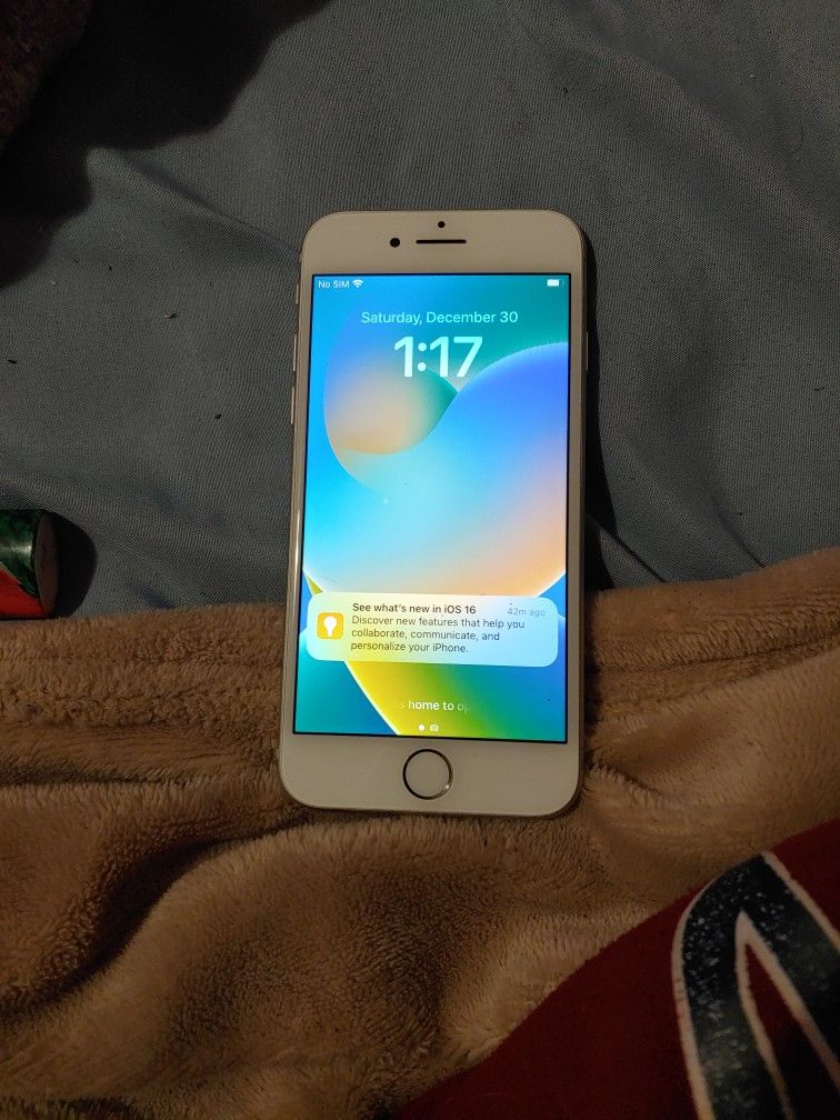 I Phone 8