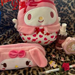 My Melody $13 Gift Set 