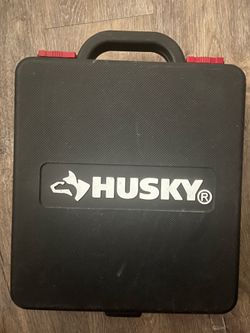 Husky air impact gun