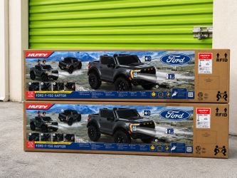 BRAND NEW Ford F150 Ride on For Kids