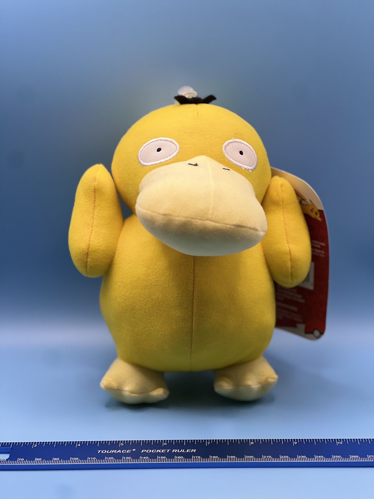 Psyduck Pokémon Plush 7”
