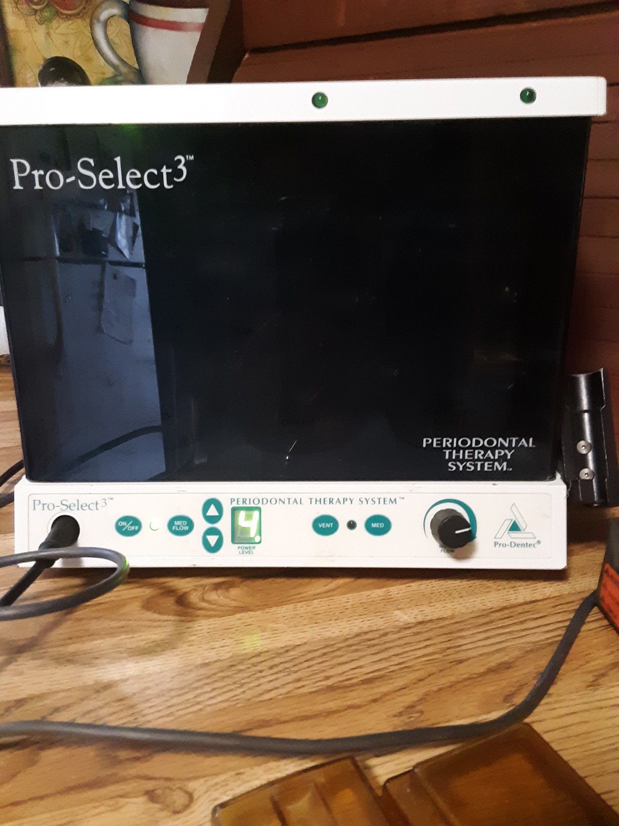 Pro select 3 Periodontal Therapy system