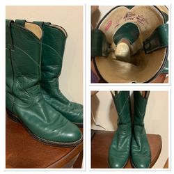 Beautiful Pair of Genuine  Leather Women’s Boots