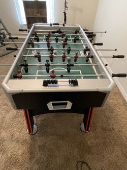 Foosball Table