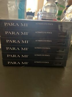 Para Mi Ultimate Eye Pencil – Lot of 5 1 each pencil