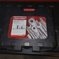 Craftsman 94 PC Tool Set