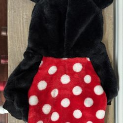 Disney Minnie Mouse Dog Pet Costume new without tags Size Medium just $5 xox