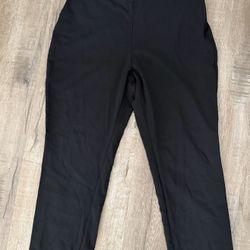 Black Pants