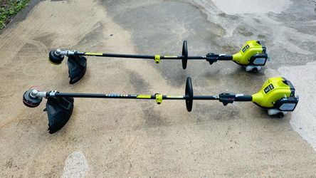 Ryobi 2-Cycle Gas String Trimmers🛑$100 Each/$100 Cada Una