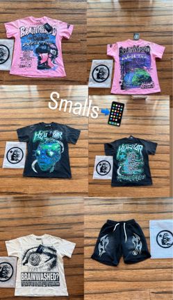 Hellstar tshirts