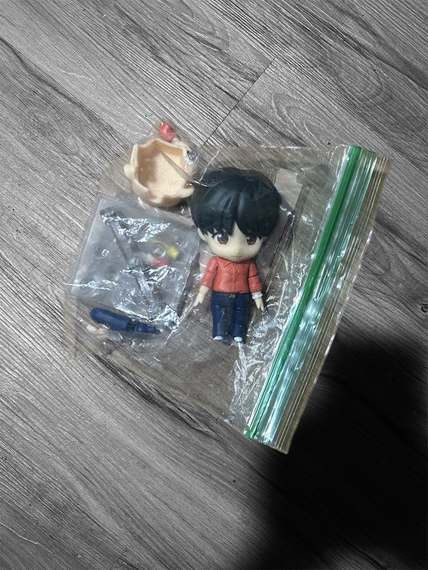 J-hope action figure