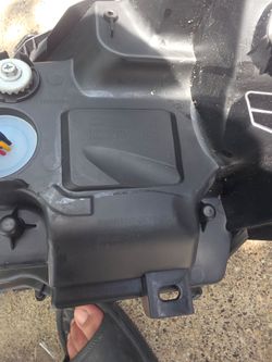 Headlight Assy W/ Bulb Left+Right Pair