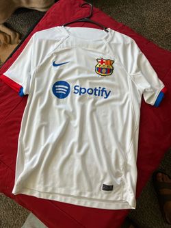 Barcelona jersey