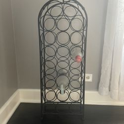 Wine rack
