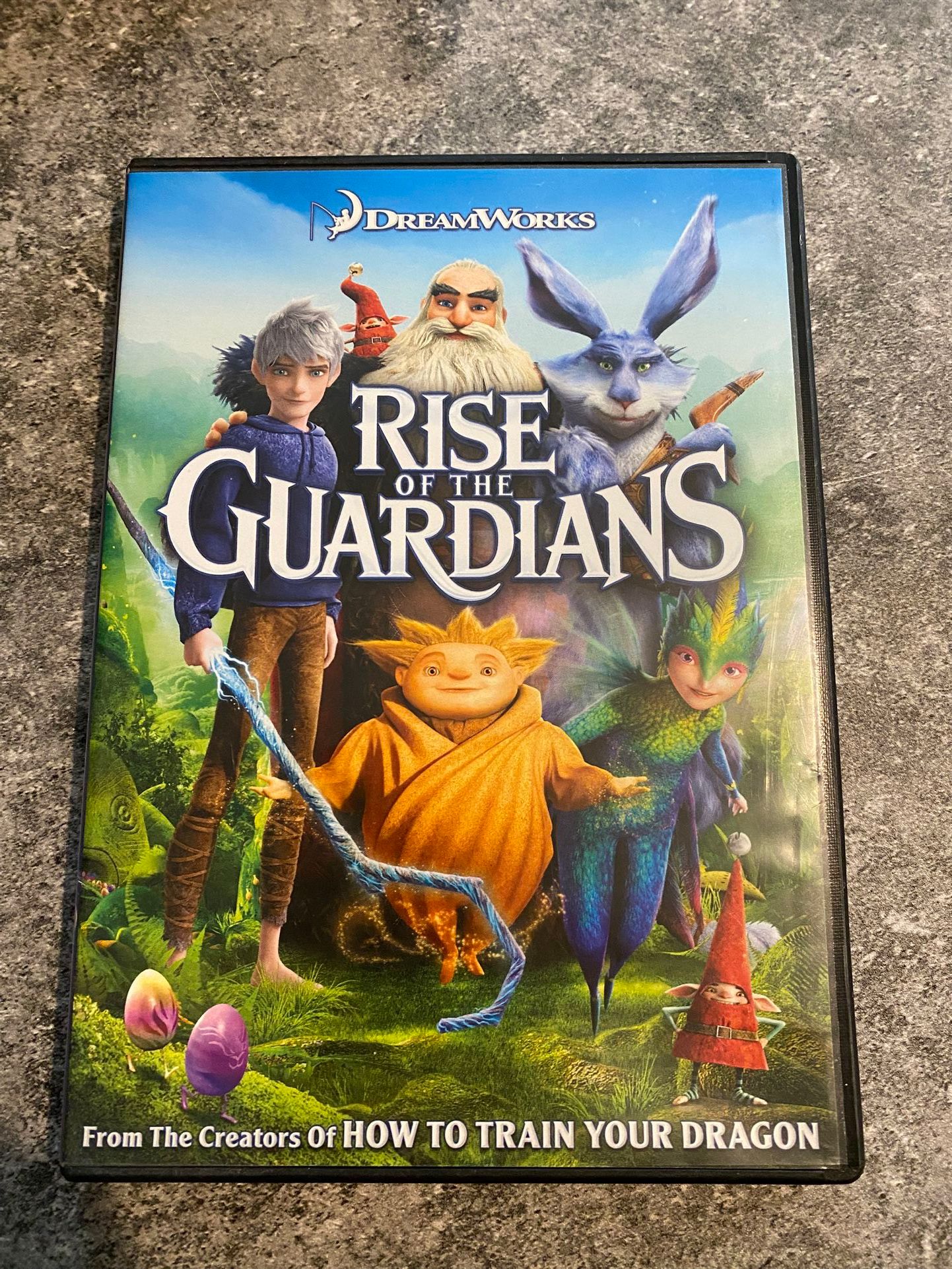 Rise of the Guardians (DVD) DreamWorks