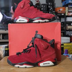Air Jordan 6 Toro