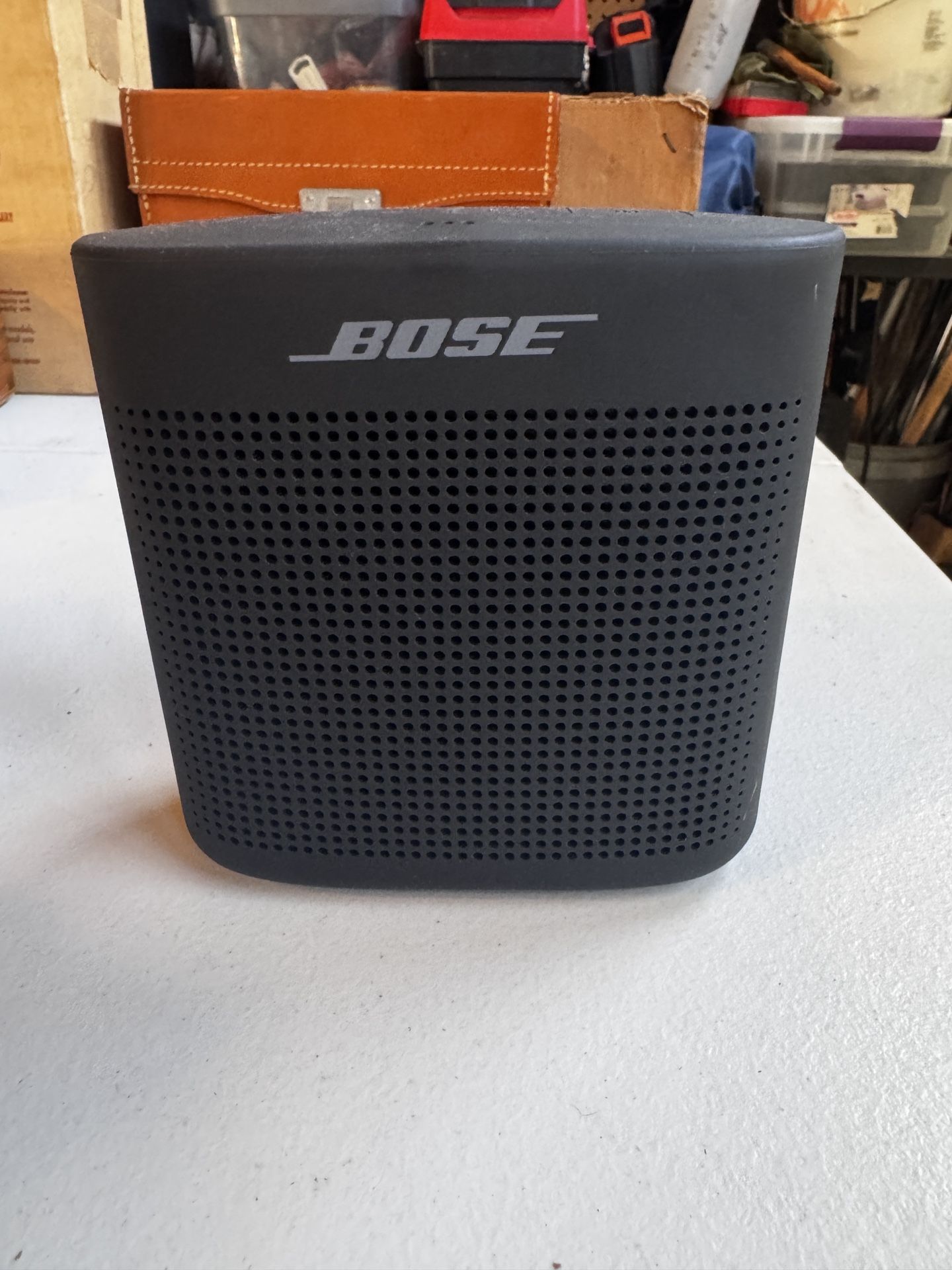 BOSE Soundlink Color 2 Speaker