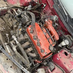 D16z6 Swap Part Out Or Sale Whole Swap 