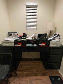 Air Jordan 1 Nike Sb