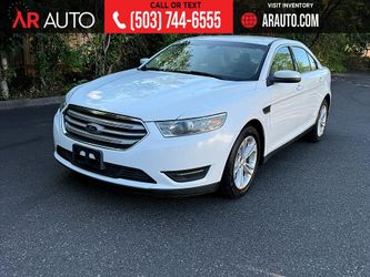 2015 Ford Taurus