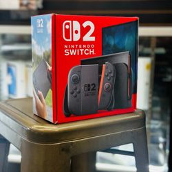 Nintendo Switch 2