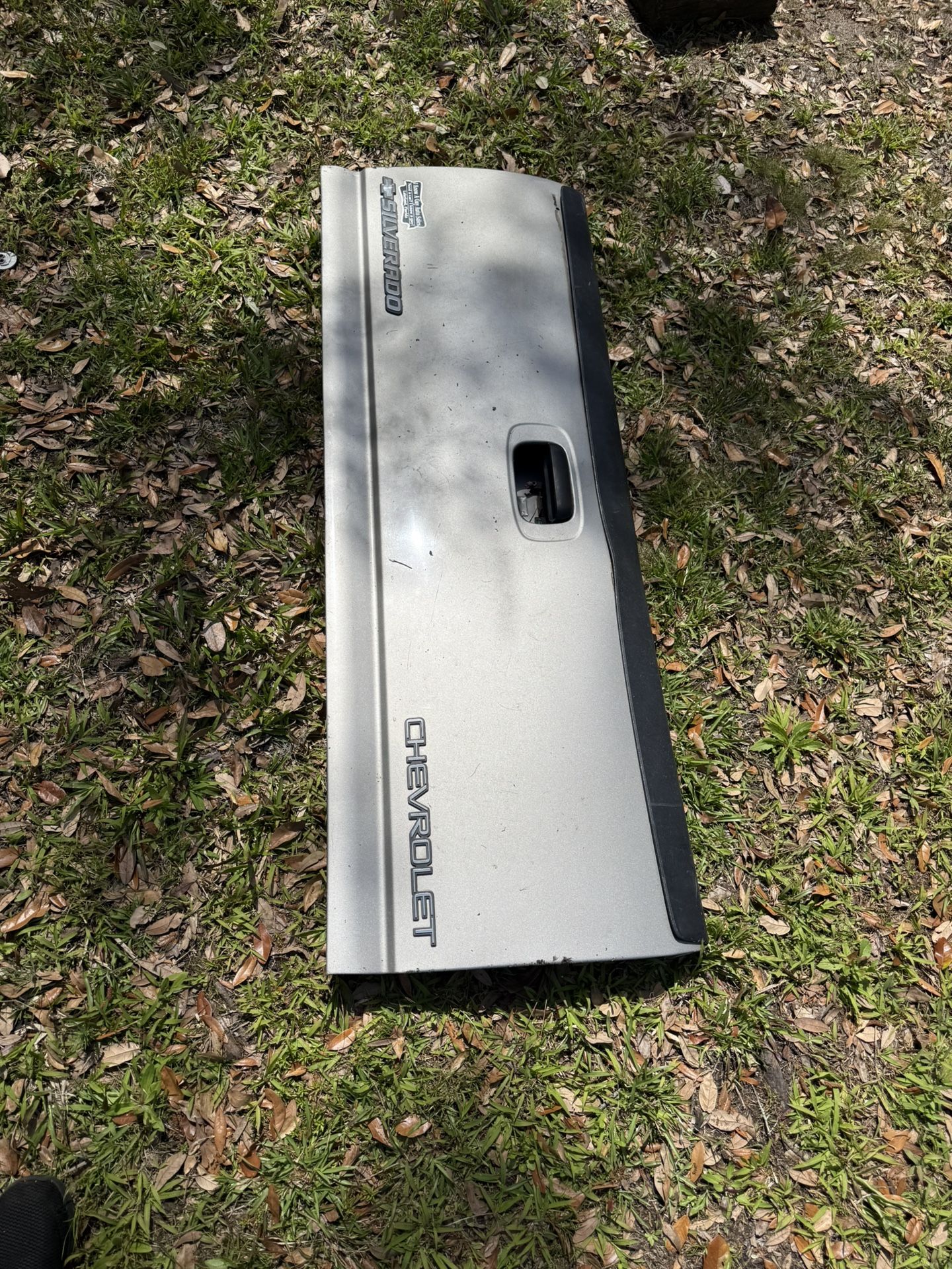 99-07 Chevy Silverado Tailgate