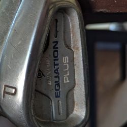 Golf Clubs