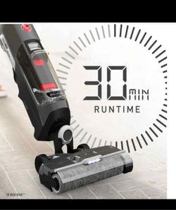 Hard Floor Cleaner Machine, 