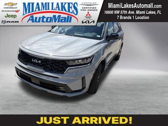 2023 Kia Sorento