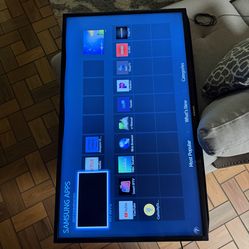 46” Samsung TV – Works but Needs Repair – $50
