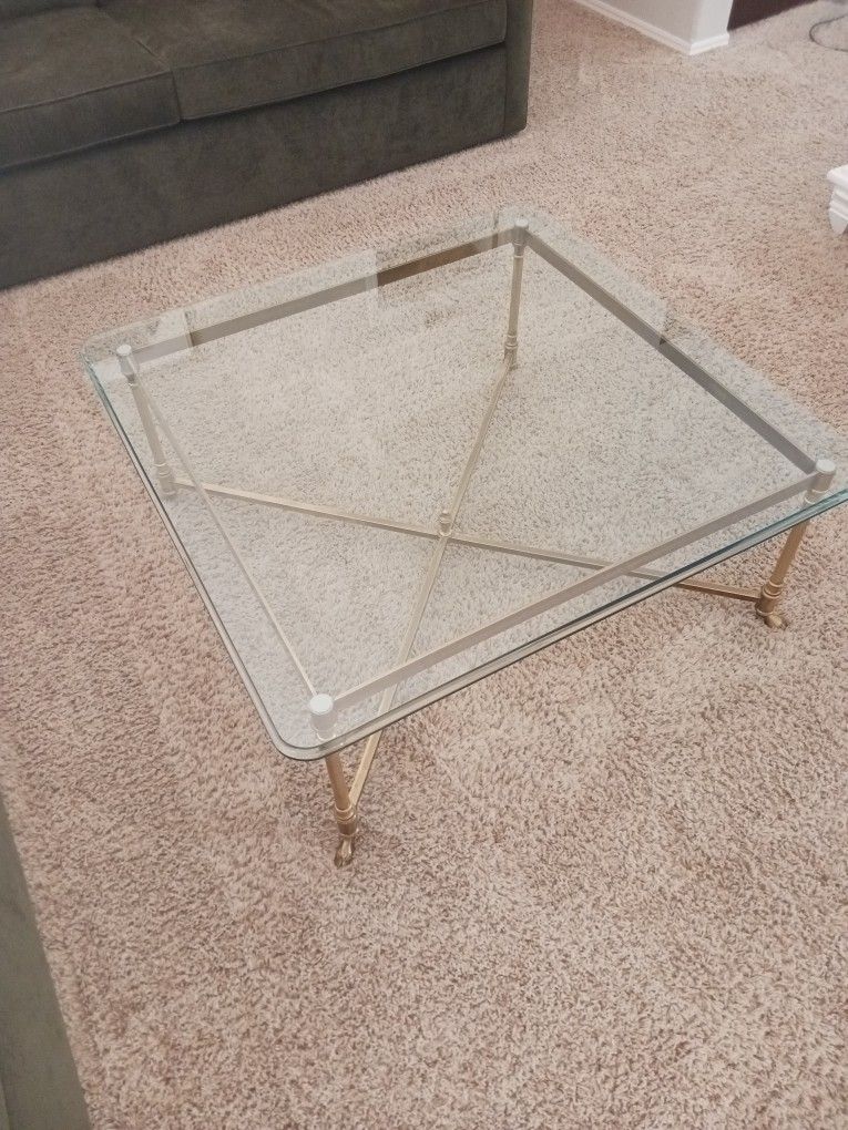 La Barge Coffee Table