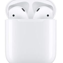 Apple Airpods 2nd Generation 