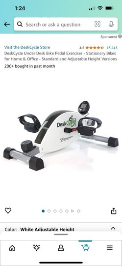 Deskcycle 2