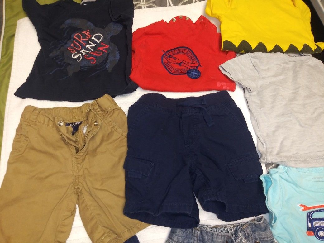 Ropa de bebé 3- 6 meses